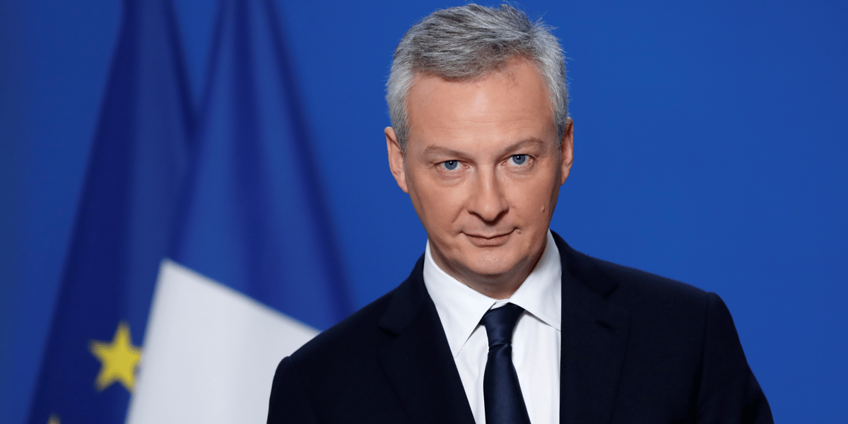 Bruno Le Maire, ministre des Finances, budget, Bercy,