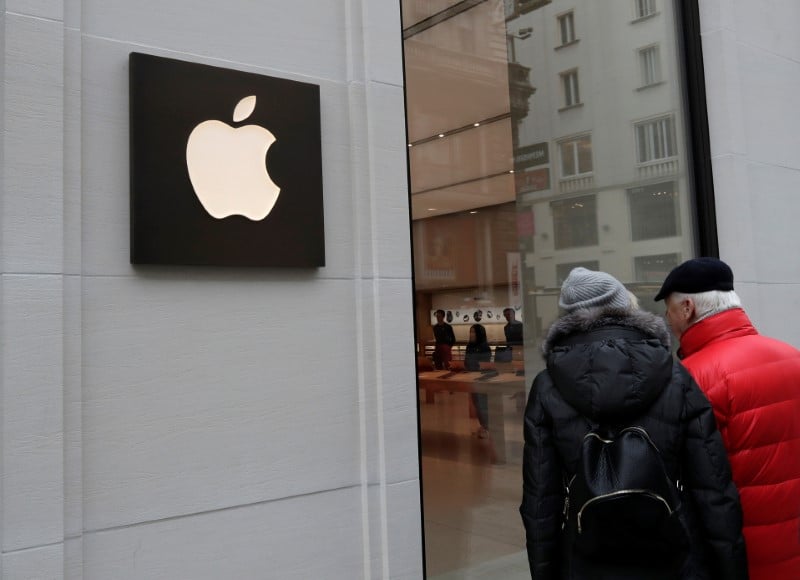 Apple fait mieux que prevu au troisieme trimestre avec le prix de ses iphone