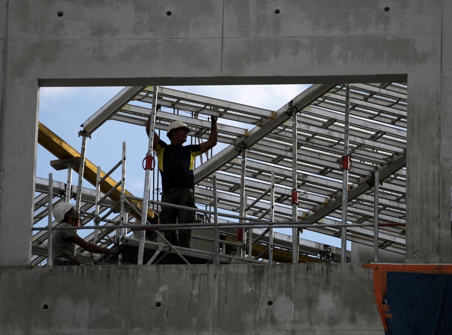 Le pessimisme des promoteurs immobiliers s'accroit