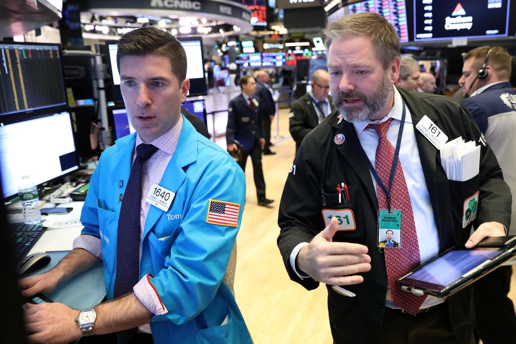 Wall street ouvre en legere hausse