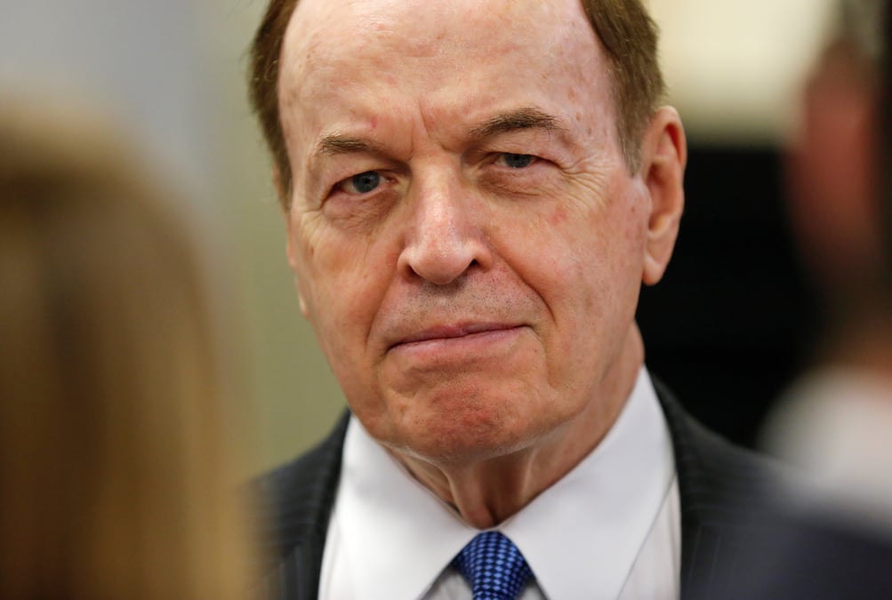 Usa: accord entre parlementaires pour eviter un "shutdown"