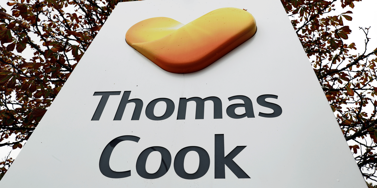 Thomas cook france demande la protection du tribunal de commerce