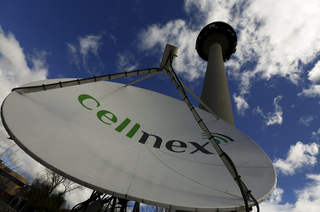 L'espagnol cellnex va acheter 10.500 sites de telecommunication en france