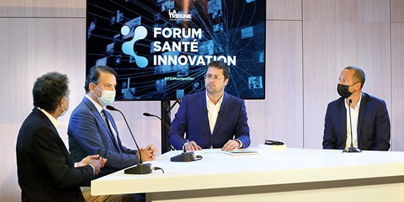 Forum Santé Innovation Montpellier, 18 mai 2021