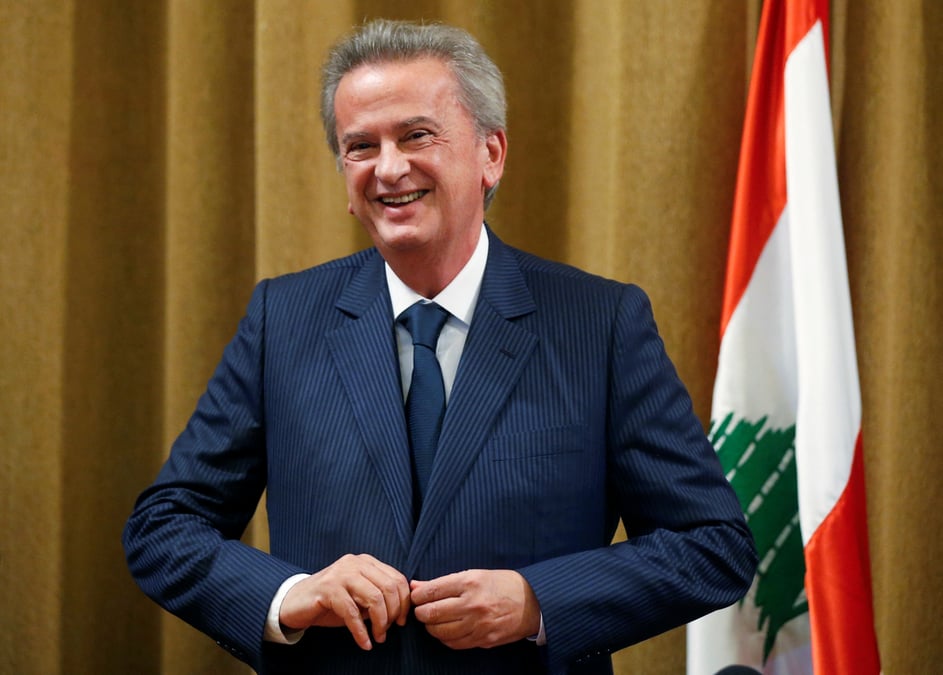 Liban: une juge interdit au patron de la banque centrale de voyager