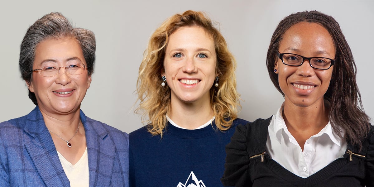 Découvrez les portraits de huit femmes pionnières de l'intelligence artificielle.