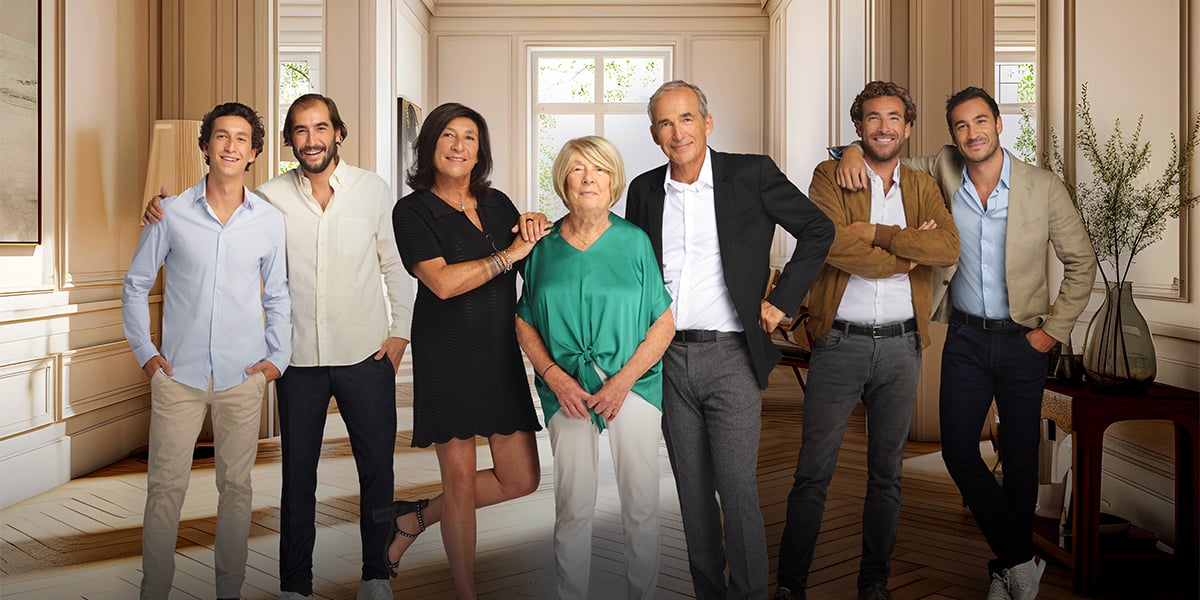 La famille Kretz : des intermédiaires entre nous, pauvres quidams, et le monde feutré de l’hyper-luxe ?