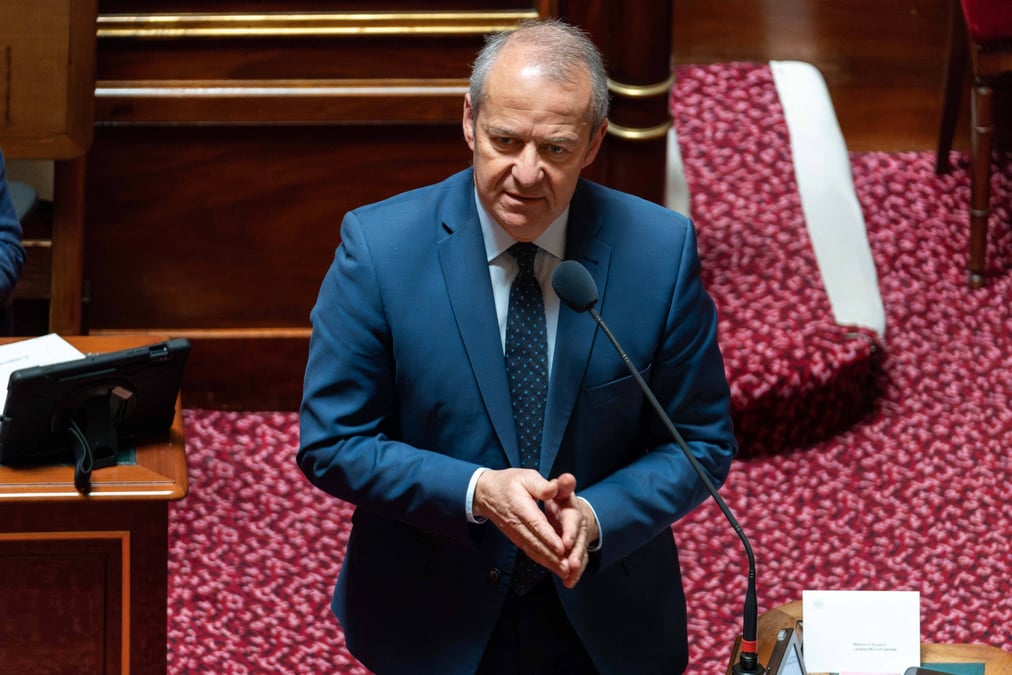 Jean-François Husson plaide pour « l’abandon » de la réforme.