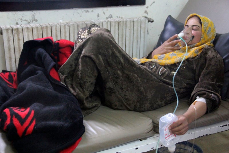 L'OIAC va enquêter sur une présumée attaque au chlore en Syrie