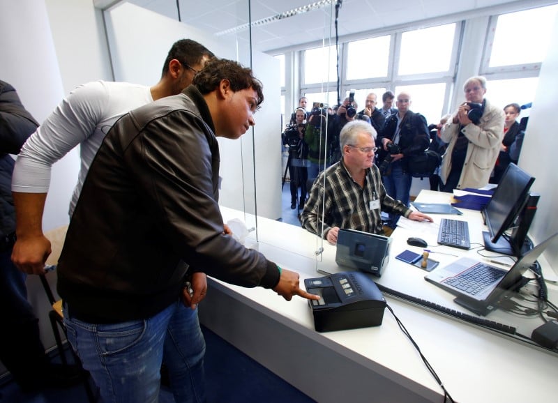 Berlin durcit les conditions du droit d'asile