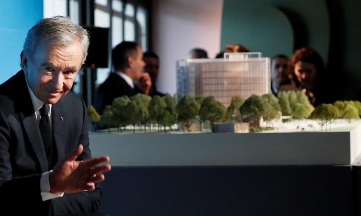Lvmh va faire du musee des atp un vaste centre culturel