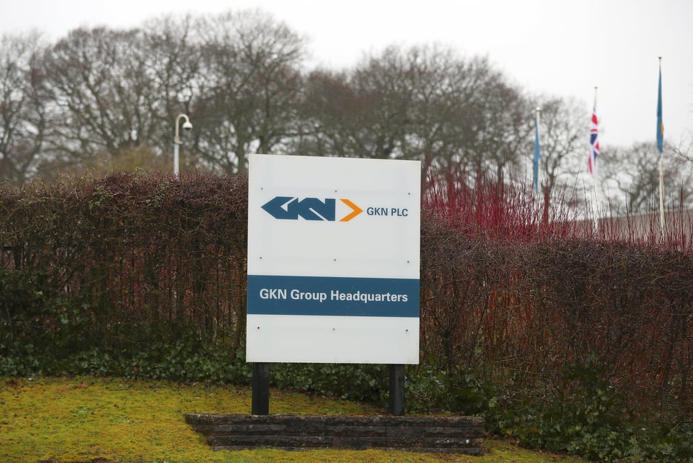 Melrose s'engage a ne pas restructurer gkn si son opa l'emporte