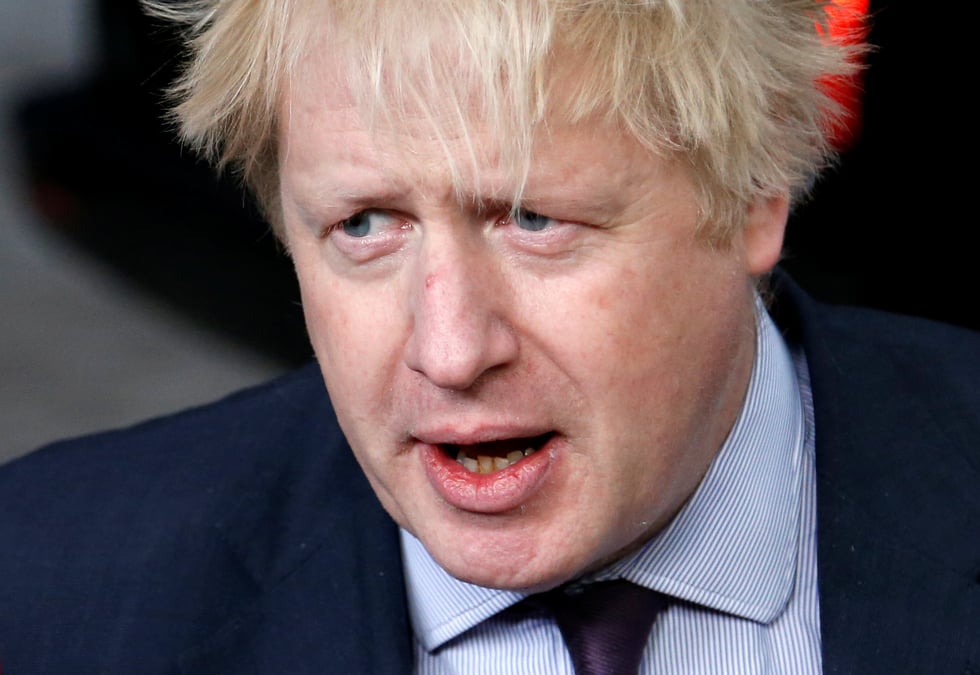 Douma: londres et paris etudient "un large eventail d'options"