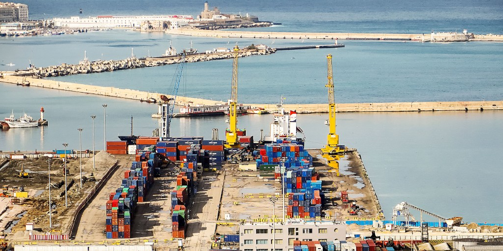 port alger