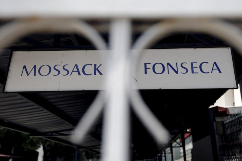 Usa: premieres inculpations dans le dossier "panama papers"