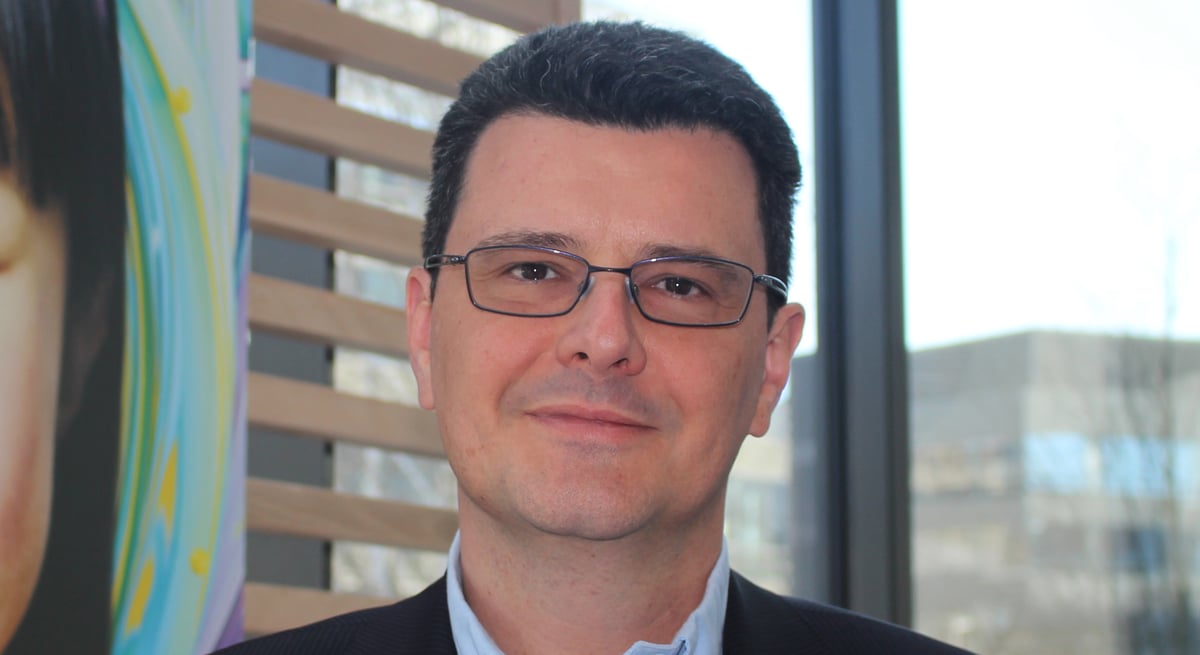 Jean-Philippe Desbiolles, VP Watson, IBM France