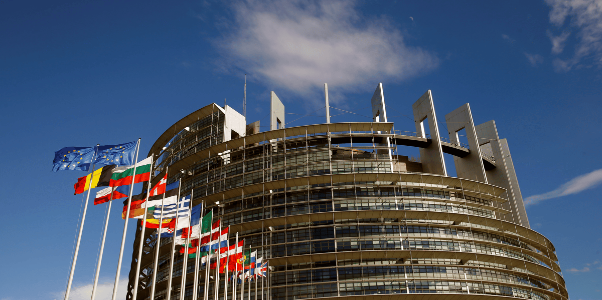 Parlement européen, Strasbourg