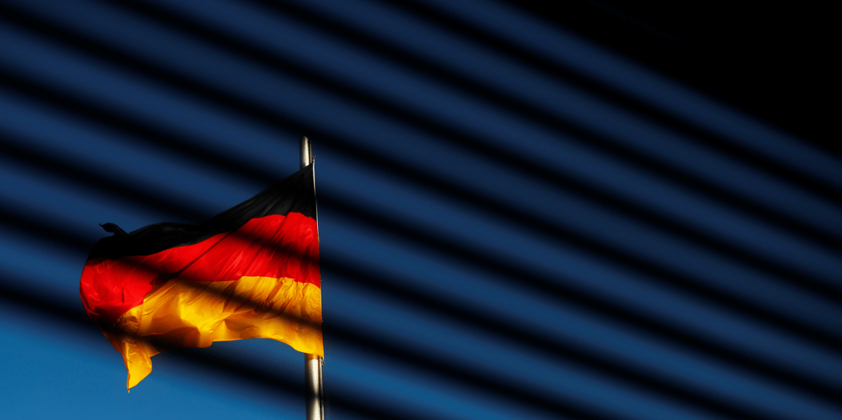 L'activite ralentit en allemagne