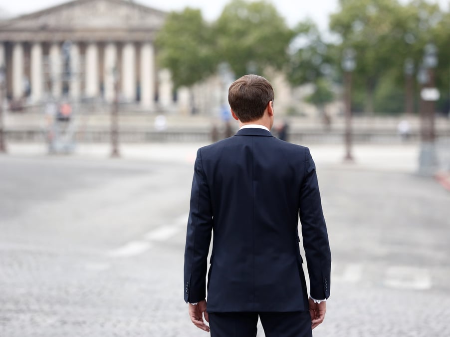 La france va se doter d'un grand commandement de l'espace