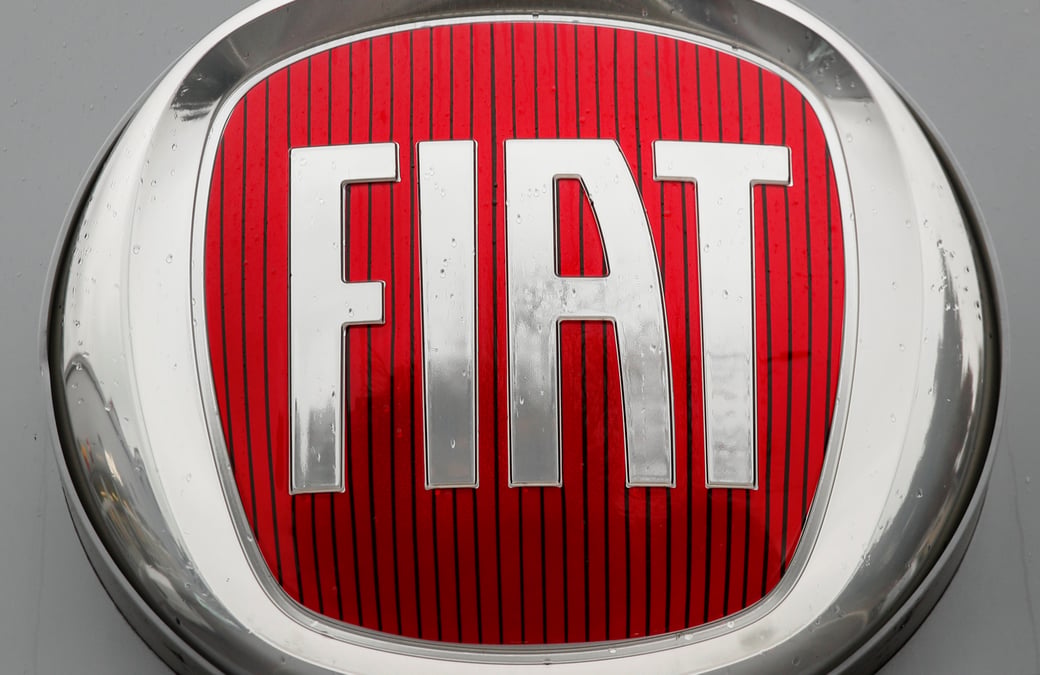 Fiat a sous-evalue chrysler de 5,1 milliards d'euros, selon le fisc italien