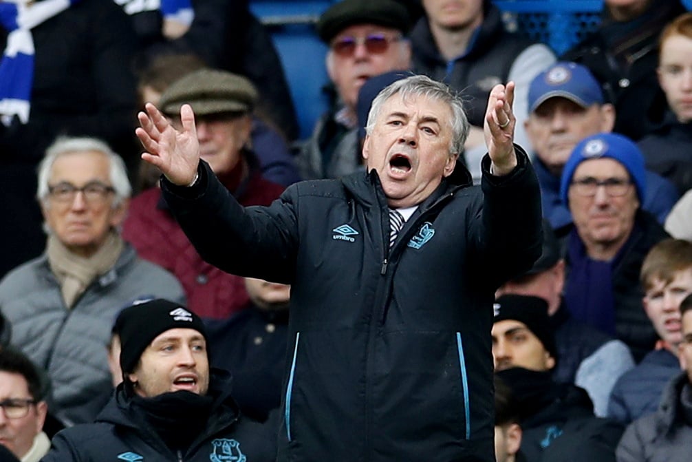 Football: carlo ancelotti inculpe pour fraude fiscale en espagne