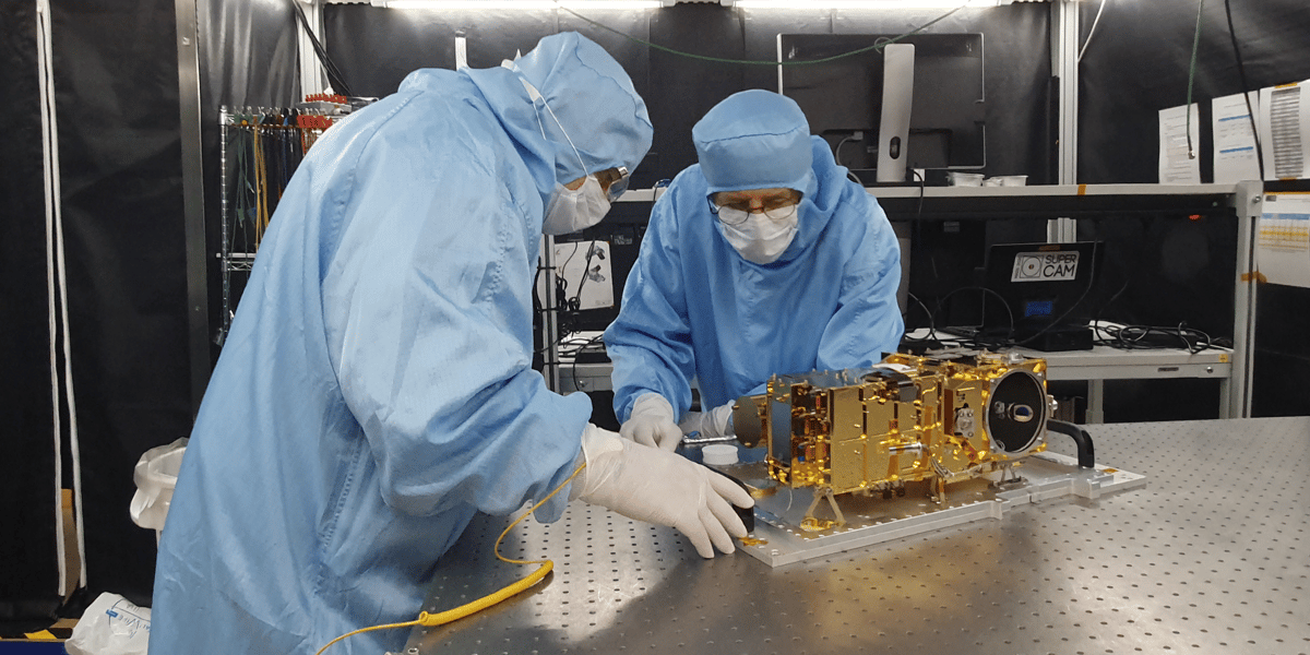 L'instrument Supercam a été fabriqué à Toulouse.