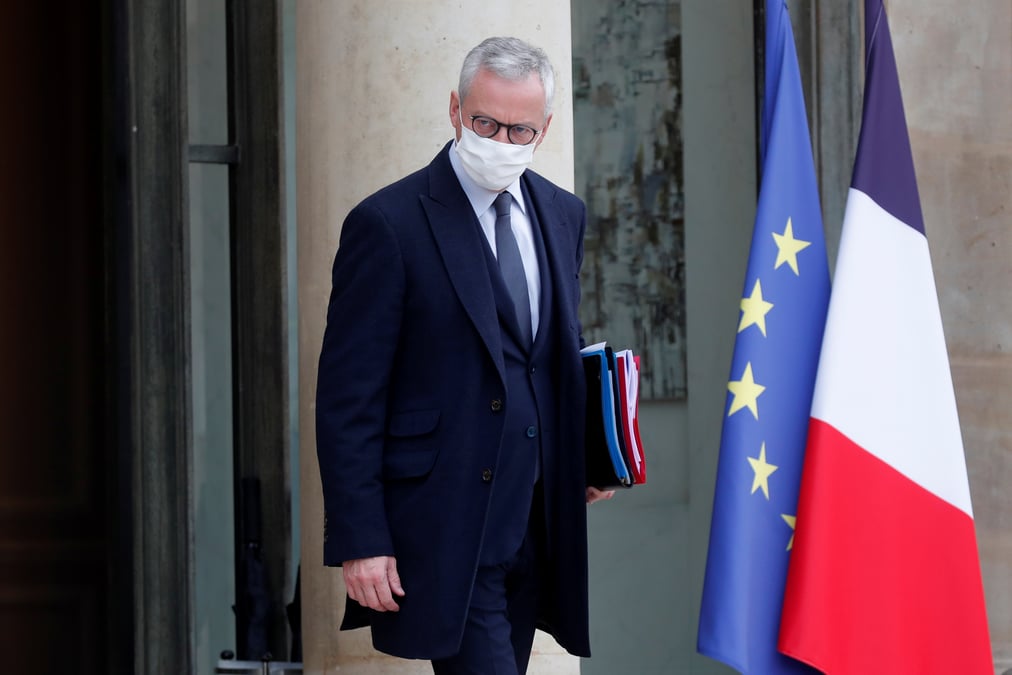 Coronavirus: le maire "un peu stupefait" d'entendre certains annoncer des decisions "pas encore rendues"