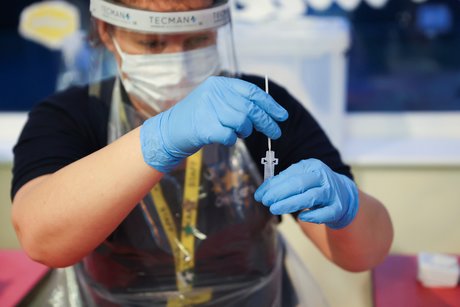 Coronavirus: 38 cas d'un nouveau variant decouverts en angleterre