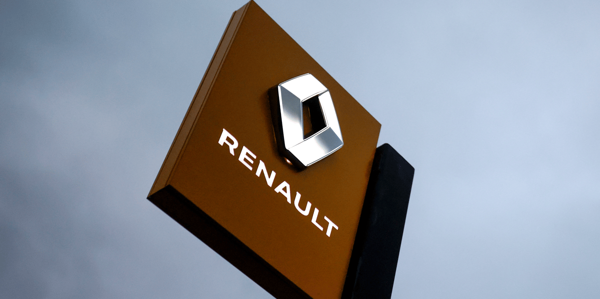 Renault: perte historique de 8 milliards d'euros en 2020 mais rebond au s2