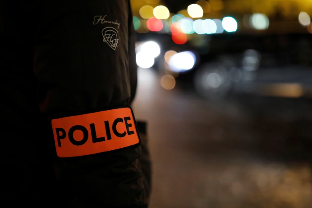 France: un homme interpelle a toulouse apres avoir depose un engin explosif artisanal dans la cathedrale