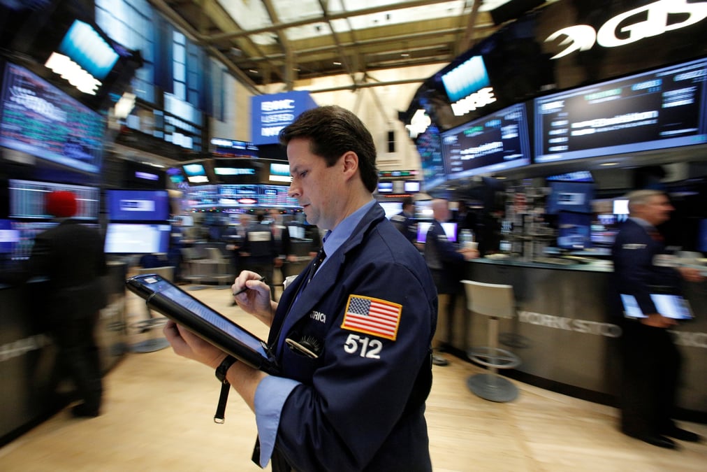 Wall street termine en ordre disperse