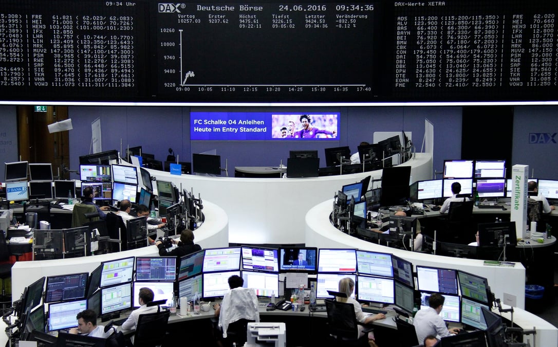 Les actions europeennes repartent a la baisse, le gazoduc nord stream 1 ferme