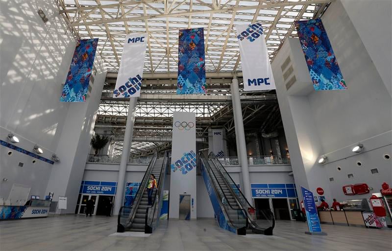 JO: Poutine promet qu'il n'y aura pas de discrimination à Sotchi