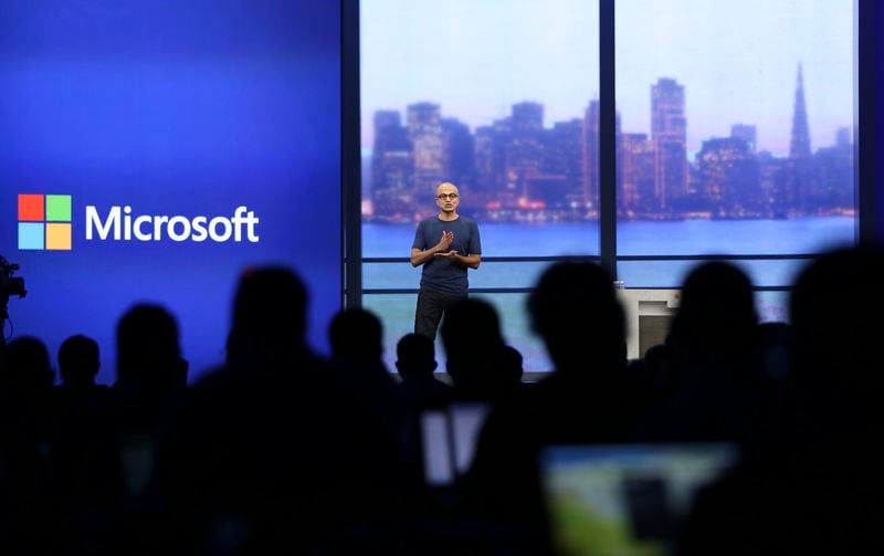 Le bénéfice trimestriel de Microsoft meilleur que prévu