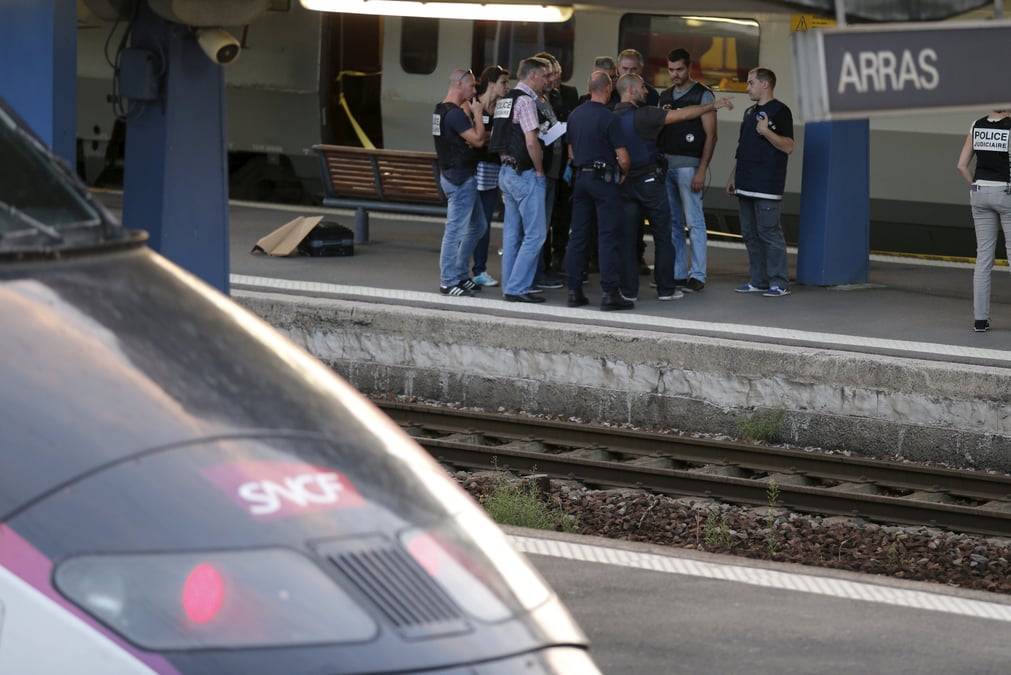 L'identite du tireur presume du thalys n'est pas etablie avec certitude