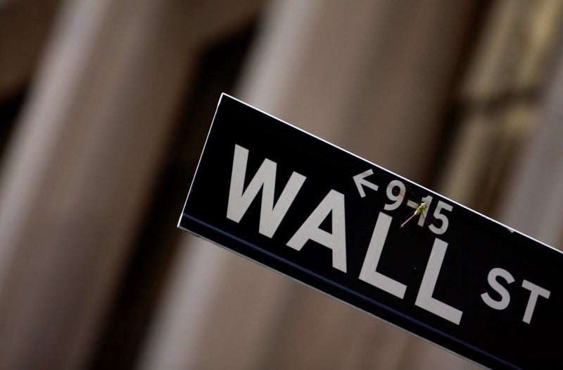 Wall street finit en hausse