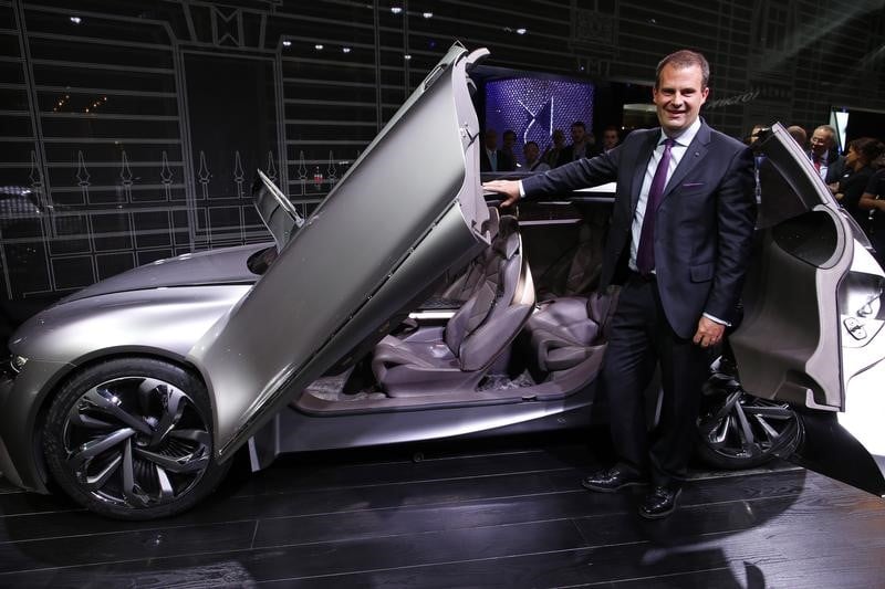 Ds aura un reseau de vente 100% distinct de citroen mi-2018