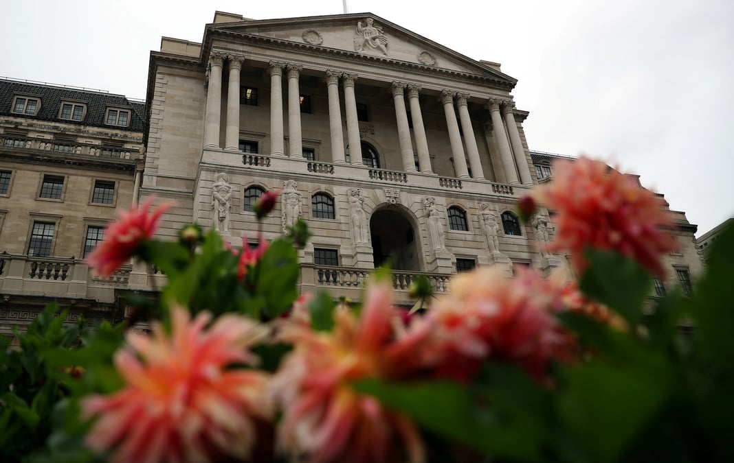 Boe: une hausse des taux possible "dans les prochains mois"