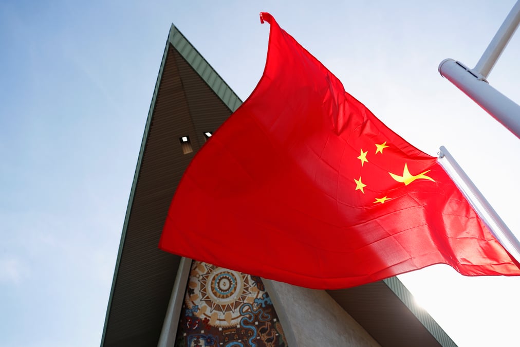 Chine: le pmi des services a un pic en cinq mois selon caixin