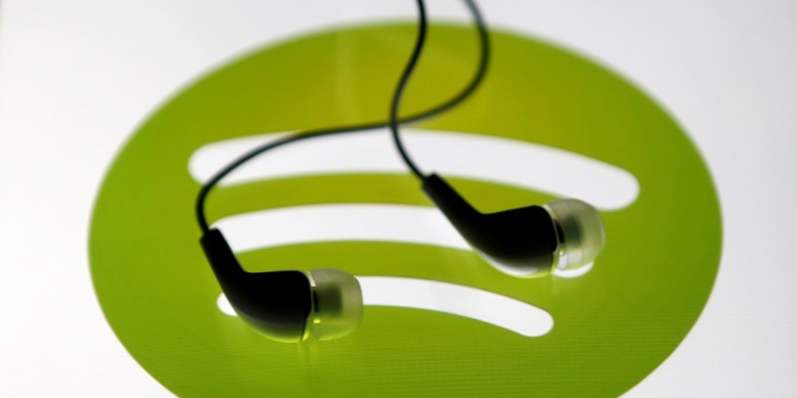 Spotify anticipe une croissance ralentie a 20-30% en 2018