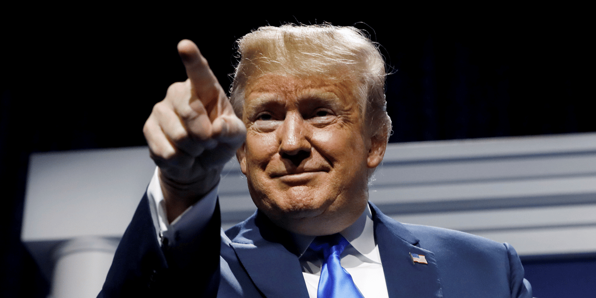 Les gardiens de la revolution iranienne "organisation terroriste", selon trump