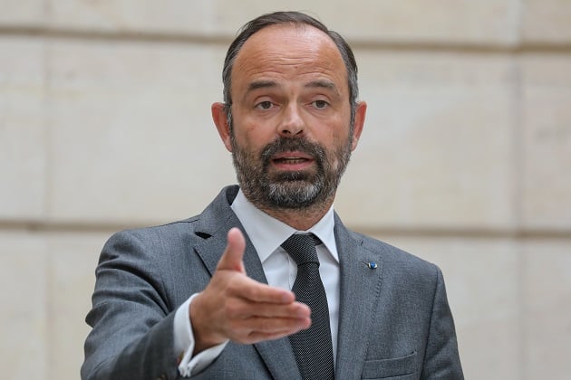 Edouard Philippe reçoit les partenaires sociaux pendant deux jours.