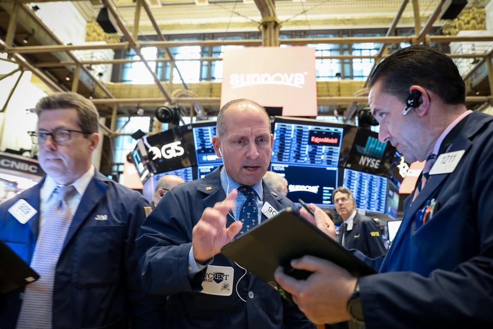 Wall street ouvre en hausse