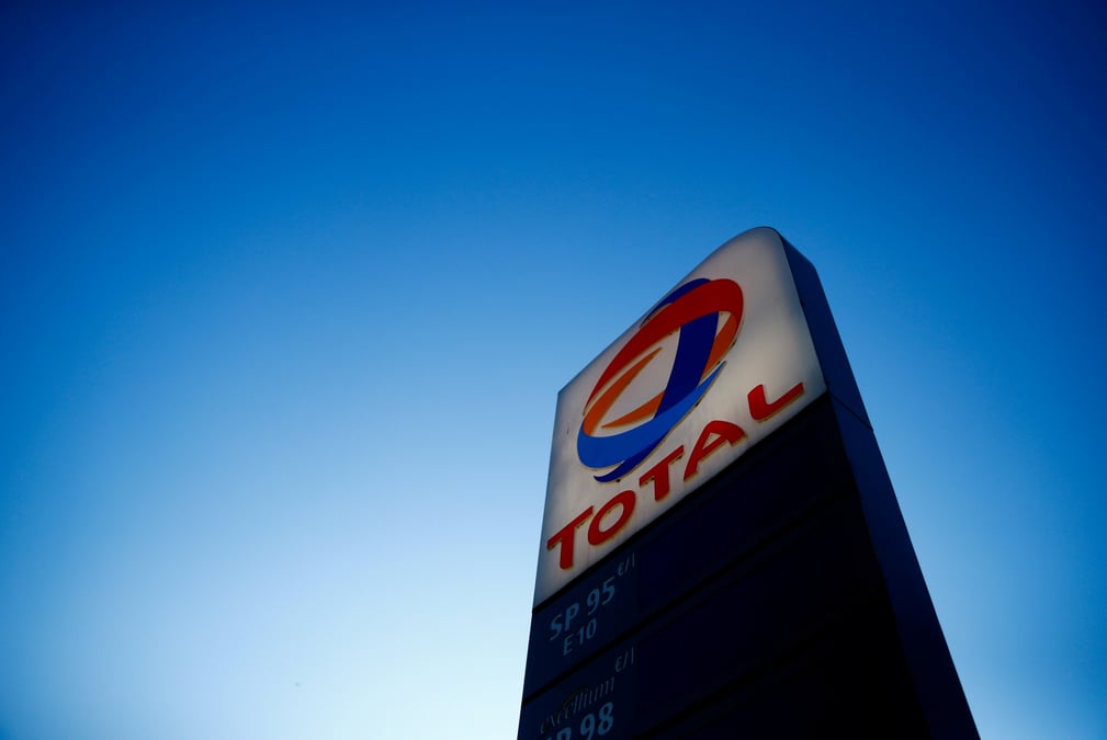 Total vise le top 5 de la production d'energie renouvelable
