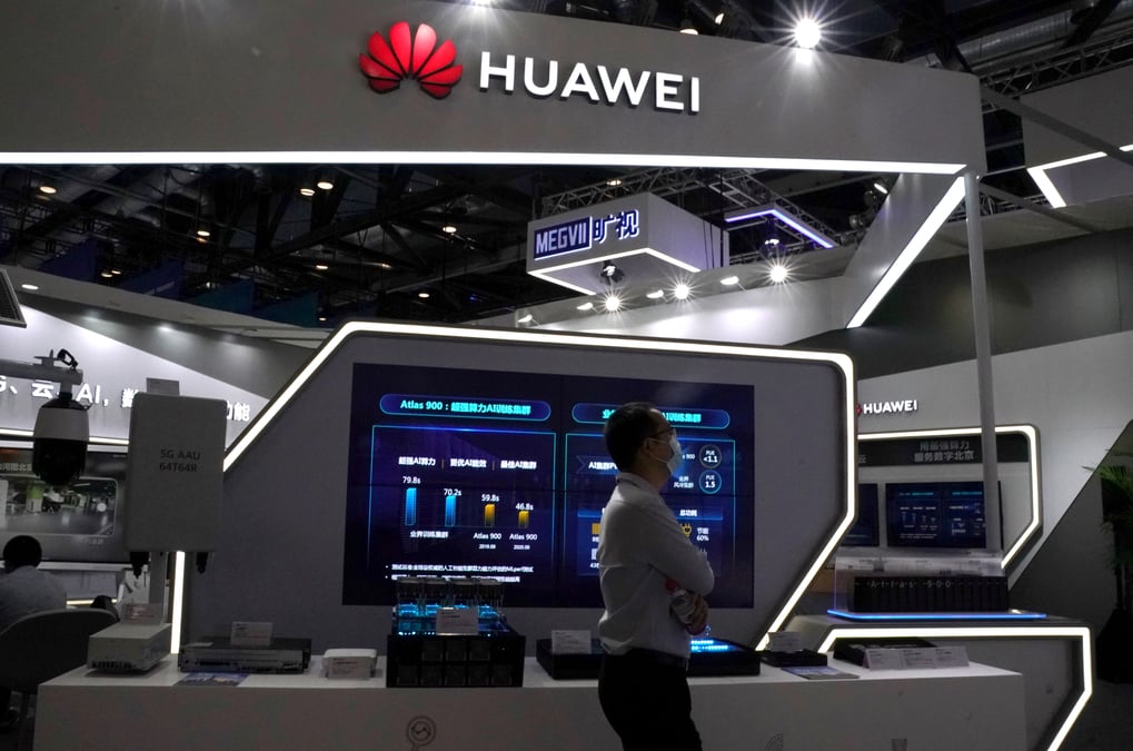 L'allemagne prevoit de restreindre l'acces de son marche a huawei