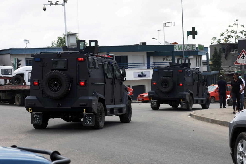 Au moins six morts dans des violences electorales en cote d'ivoire