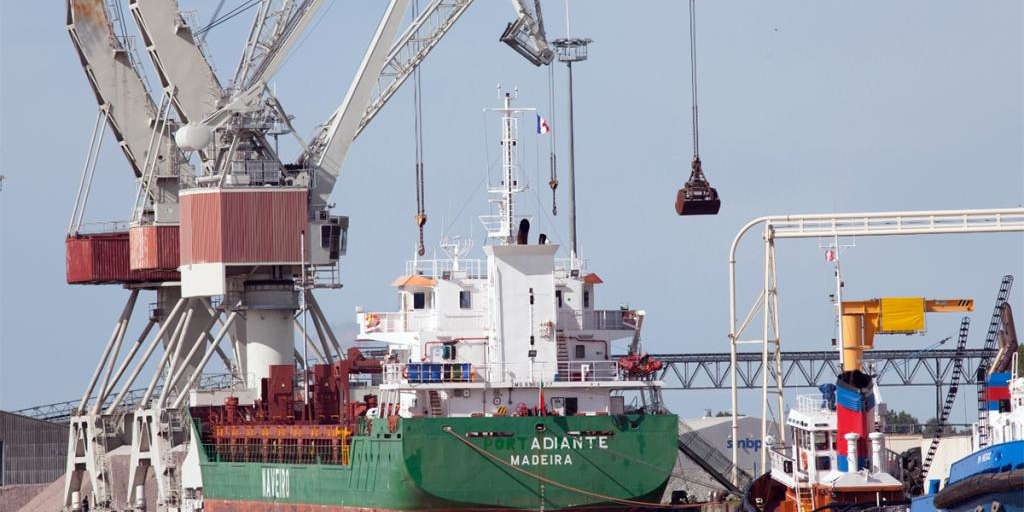 Grand port maritime de Bordeaux