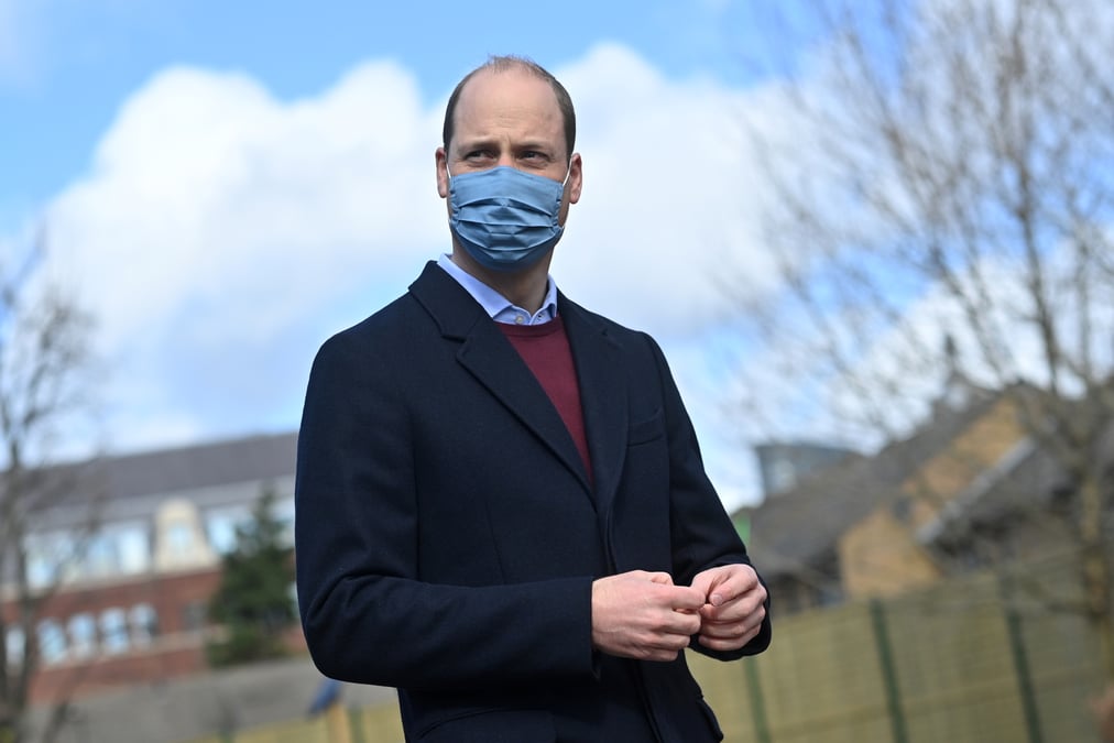 Gb: "nous ne sommes pas racistes", declare le prince william