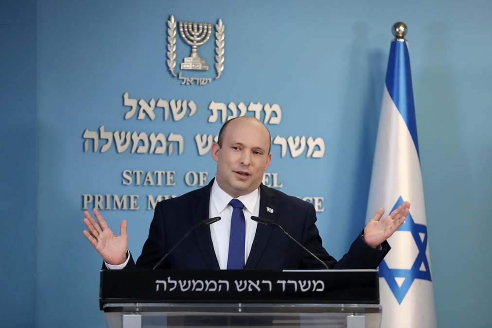 Biden recevra le premier ministre israelien le 26 aout a la maison blanche