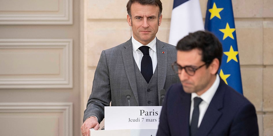 Emmanuel Macron